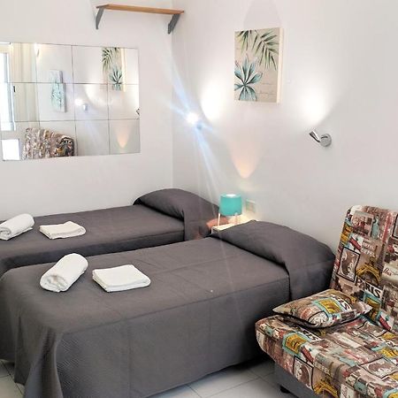 Ferienwohnung Canteras Beach Lovely Loft ***** Las Palmas / Gran Canaria Exterior foto