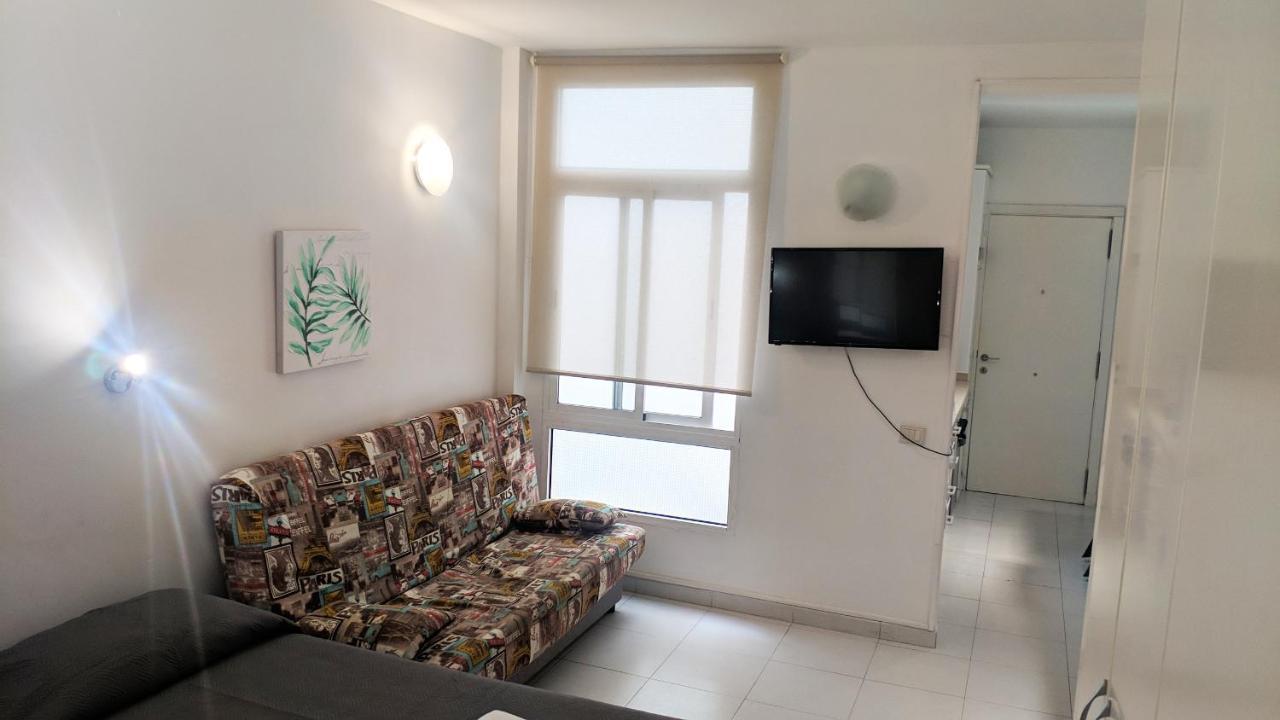 Ferienwohnung Canteras Beach Lovely Loft ***** Las Palmas / Gran Canaria Exterior foto